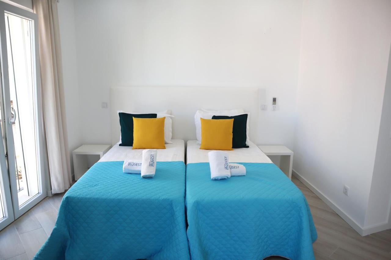Appartamento Solria Alvor Esterno foto
