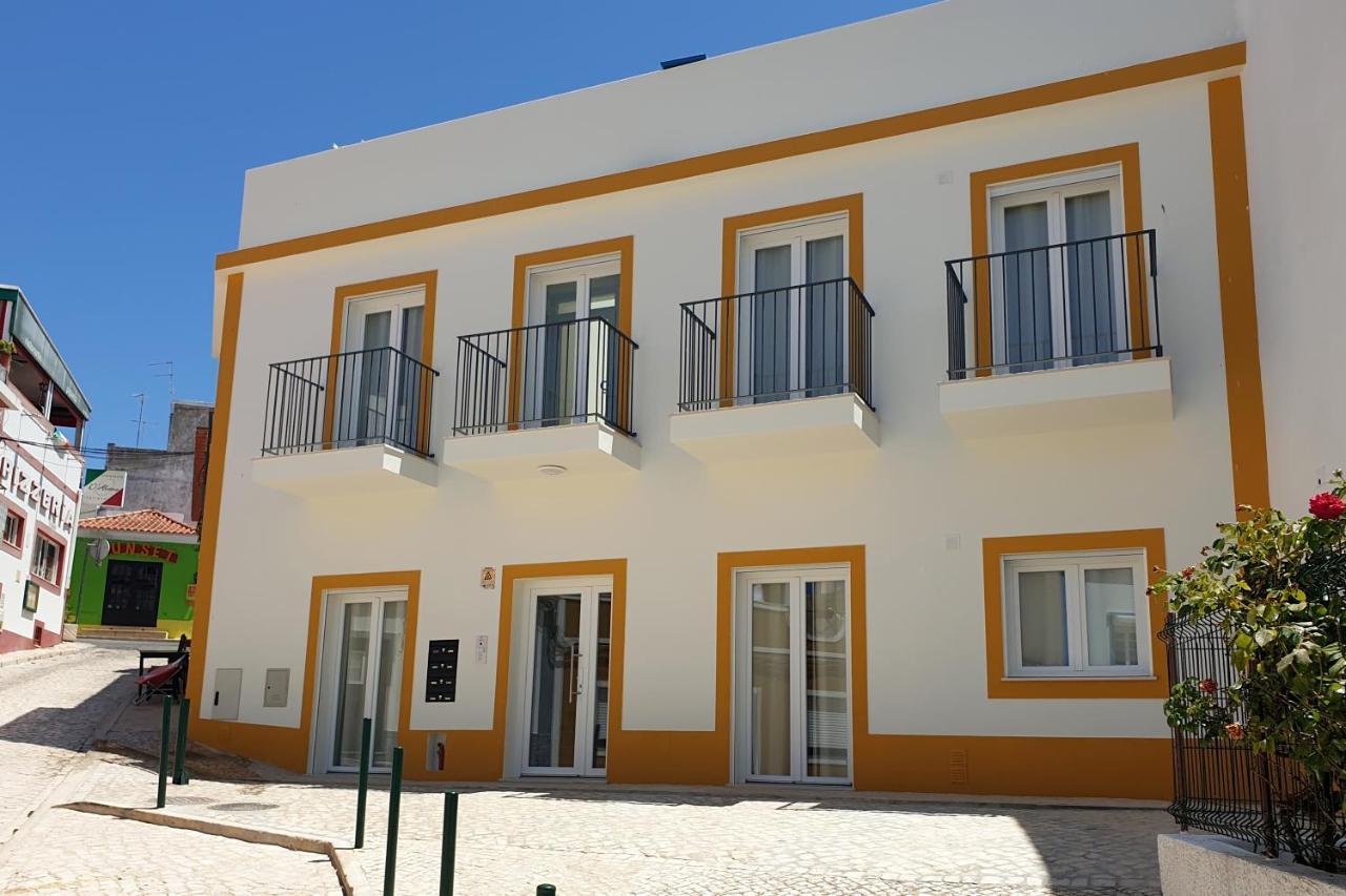 Appartamento Solria Alvor Esterno foto