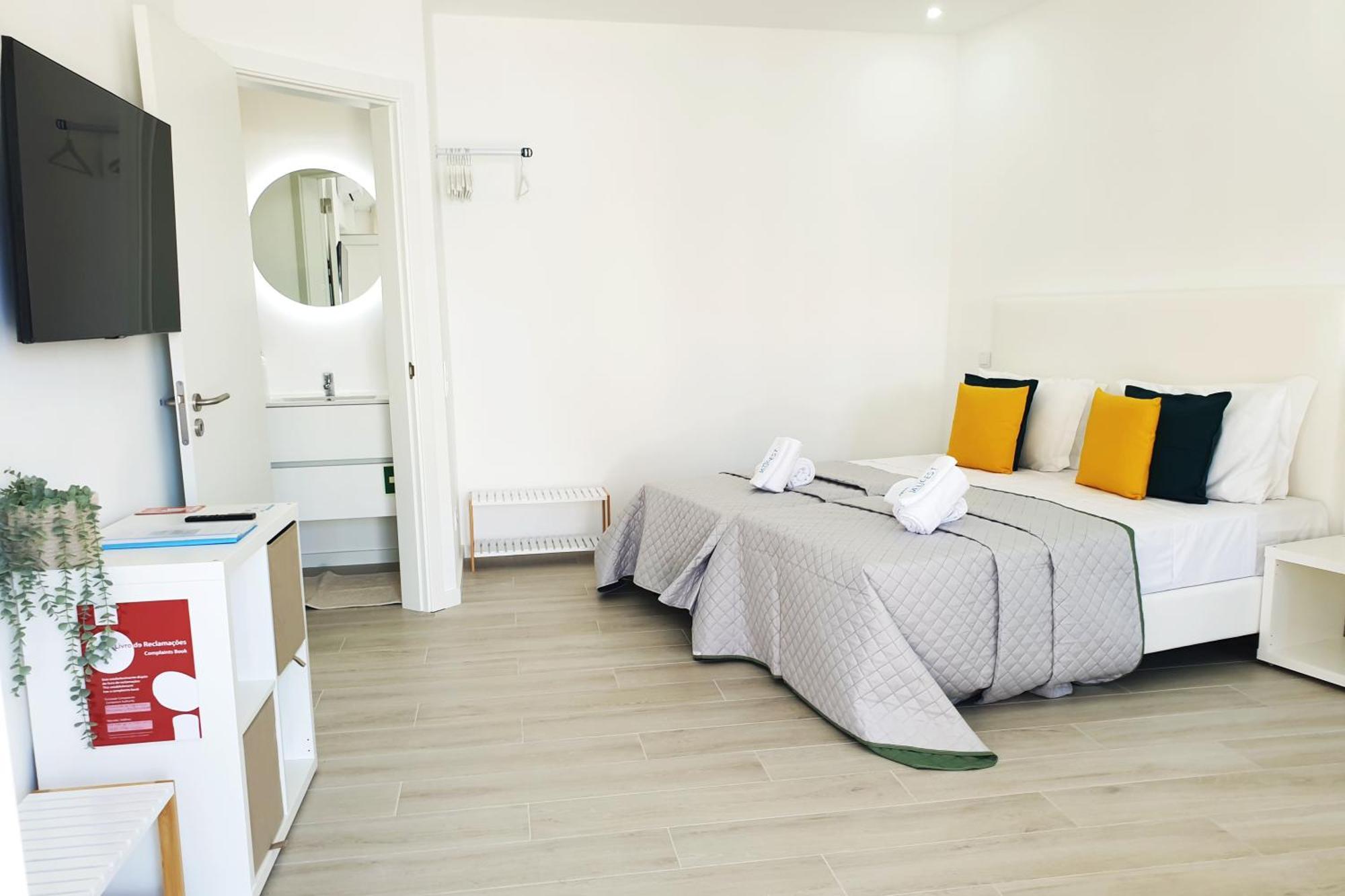 Appartamento Solria Alvor Esterno foto
