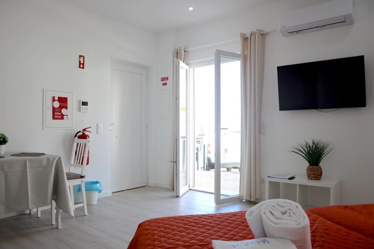 Appartamento Solria Alvor Esterno foto