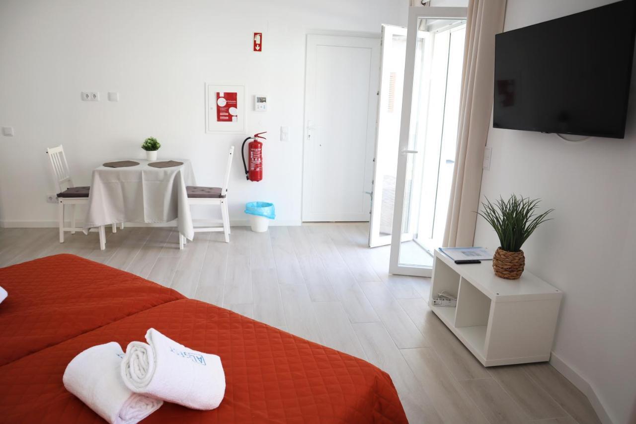 Appartamento Solria Alvor Esterno foto