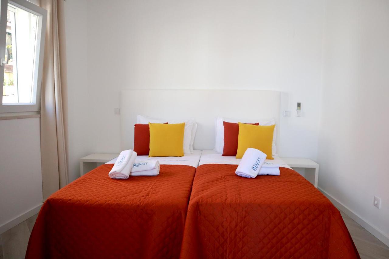 Appartamento Solria Alvor Esterno foto
