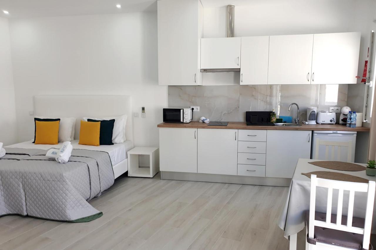 Appartamento Solria Alvor Esterno foto