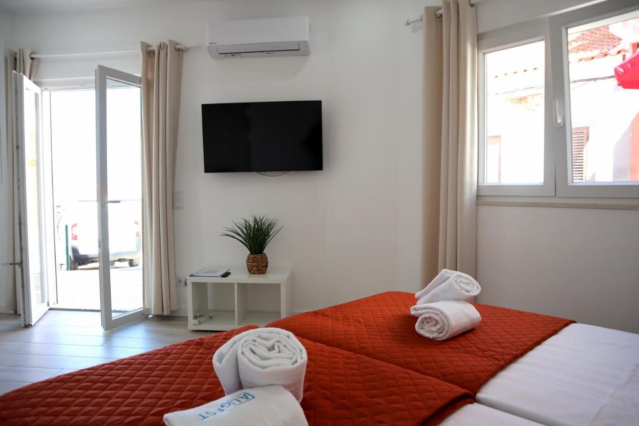 Appartamento Solria Alvor Esterno foto