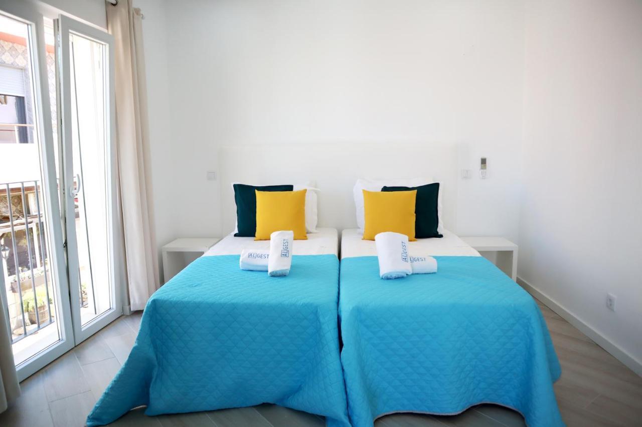 Appartamento Solria Alvor Esterno foto