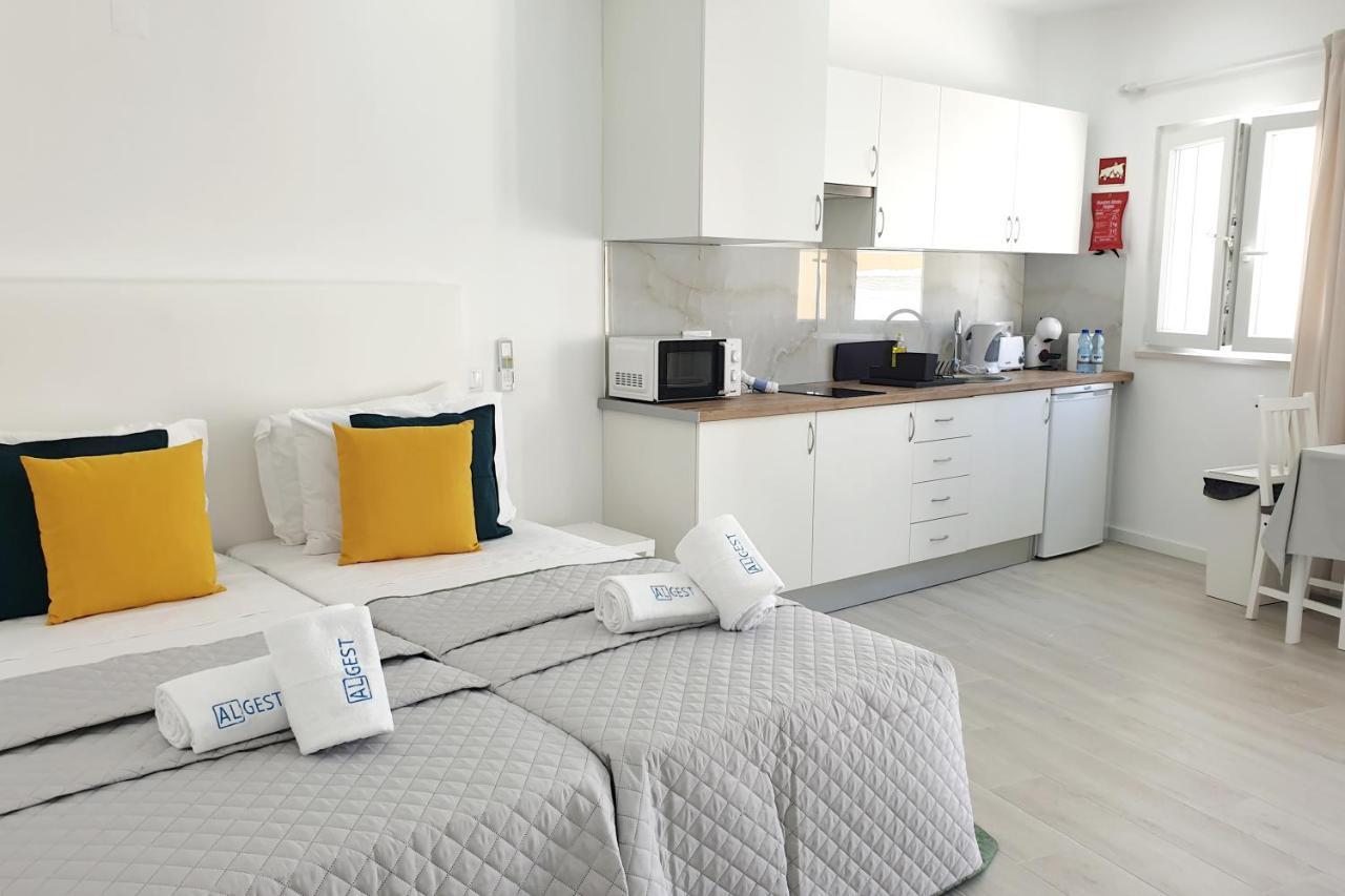 Appartamento Solria Alvor Esterno foto