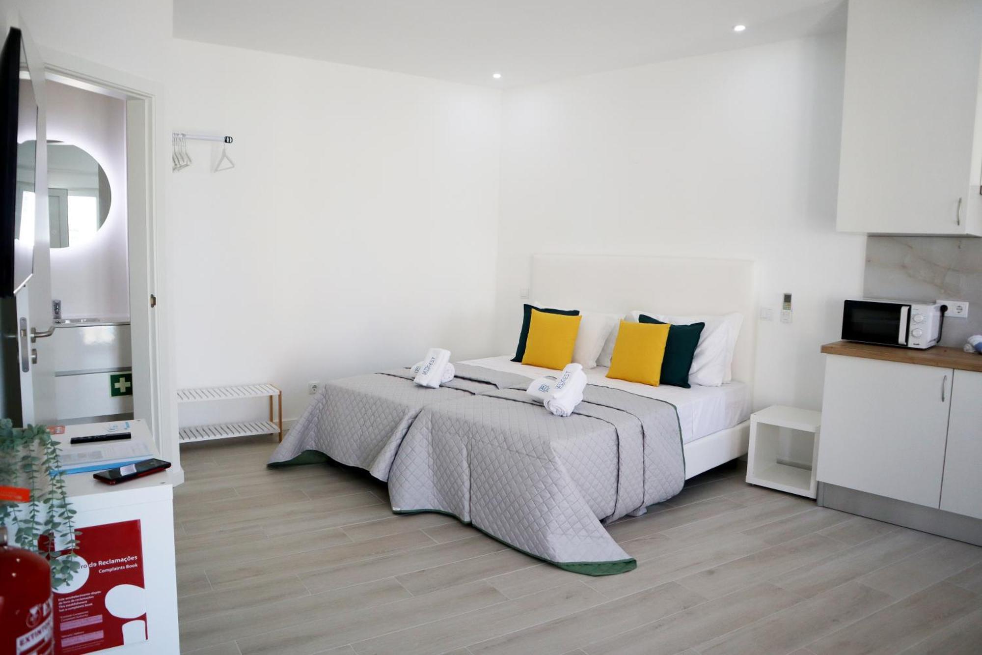 Appartamento Solria Alvor Esterno foto